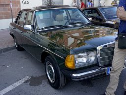 Exposición de Vehiculos antiguos 2023